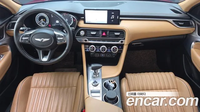 Genesis G70 2021 thumb 7
