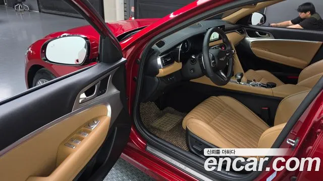 Genesis G70 2021 thumb 10