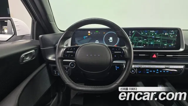 Hyundai IONIQ 6 2022 thumb 12