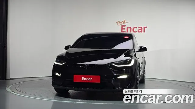 Tesla Model X 2023 thumb 3