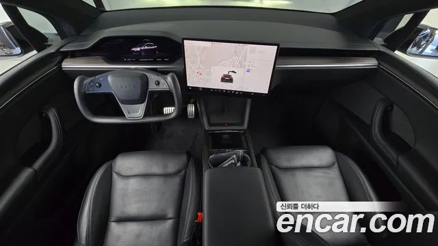 Tesla Model X 2023 thumb 7