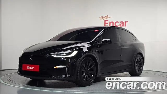 Tesla Model X 2023 thumb 11