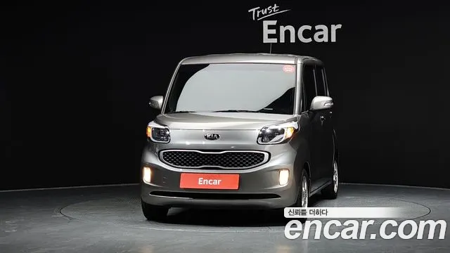 Kia Ray 2015 thumb 3