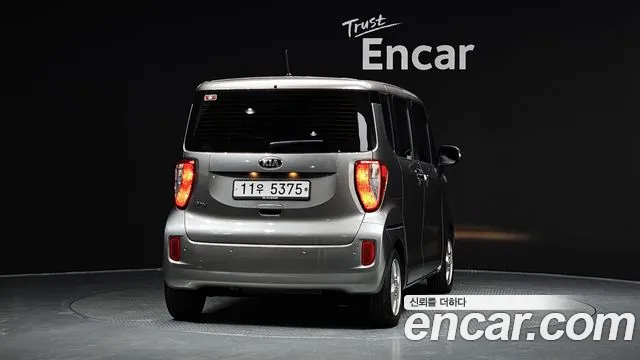 Kia Ray 2015 thumb 4