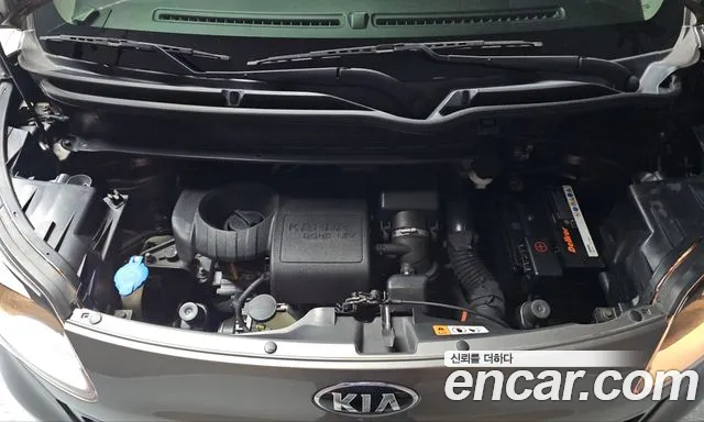Kia Ray 2015 thumb 6