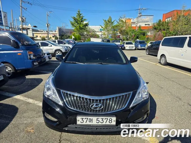 Hyundai Grandeur 2013 thumb 3