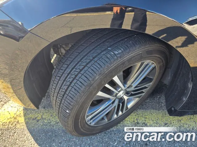 Hyundai Grandeur 2013 thumb 5