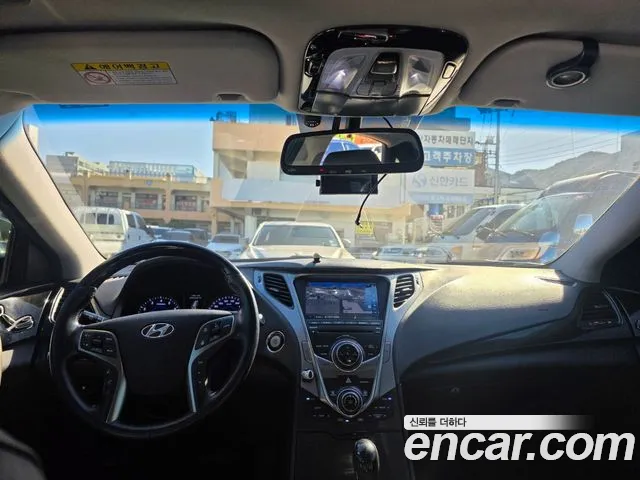 Hyundai Grandeur 2013 thumb 7