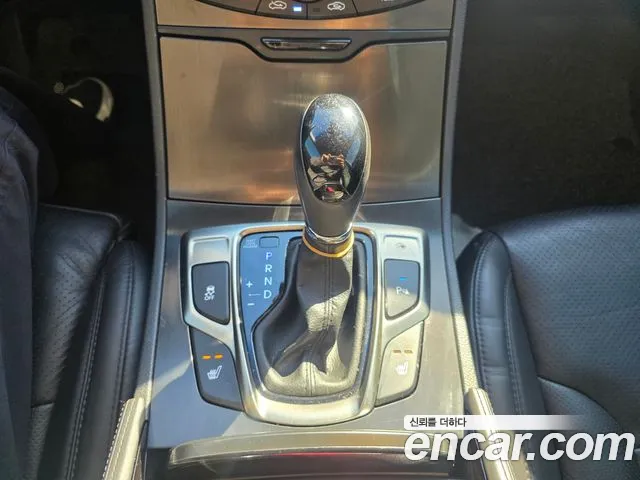 Hyundai Grandeur 2013 thumb 9