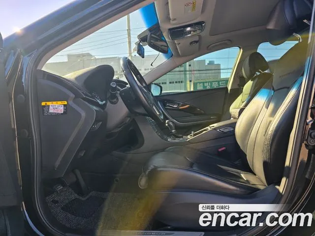 Hyundai Grandeur 2013 thumb 10