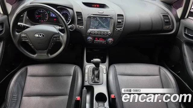 Kia K3 2015 thumb 7