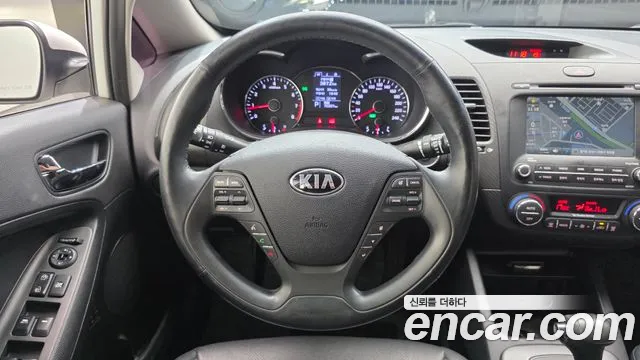 Kia K3 2015 thumb 12