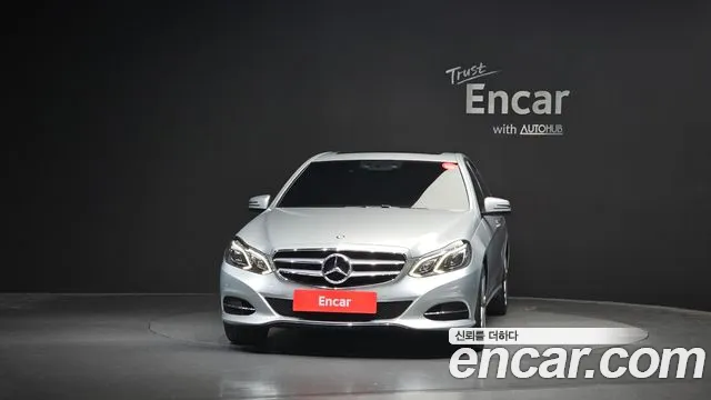 Mercedes-Benz E-Класс 2015 thumb 3