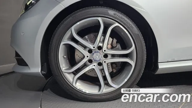 Mercedes-Benz E-Класс 2015 thumb 5