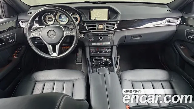 Mercedes-Benz E-Класс 2015 thumb 7