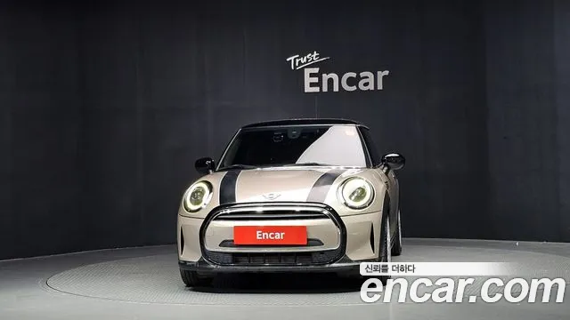 MINI Hatch 2022 thumb 3