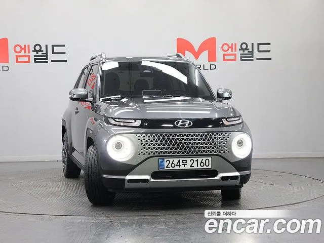 Hyundai Casper 2023 thumb 3