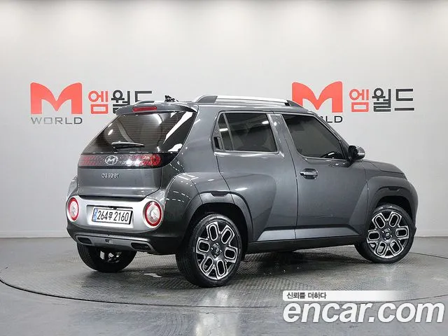 Hyundai Casper 2023 thumb 4