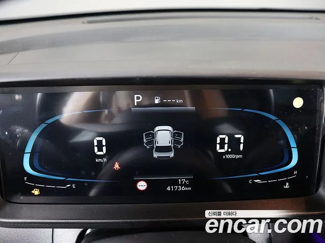 Hyundai Casper 2023 thumb 8
