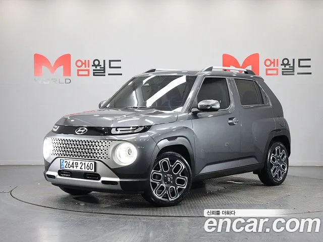 Hyundai Casper 2023 thumb 11
