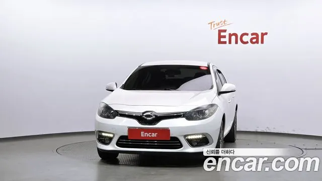 Renault-KoreaSamsung Fluence 2015 thumb 3
