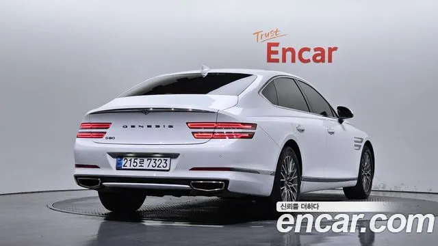 Genesis G80 2021 thumb 2