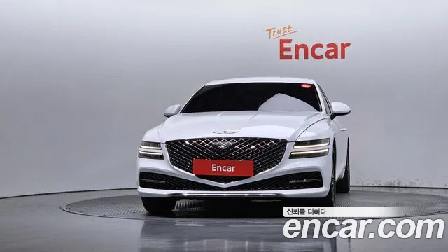 Genesis G80 2021 thumb 3