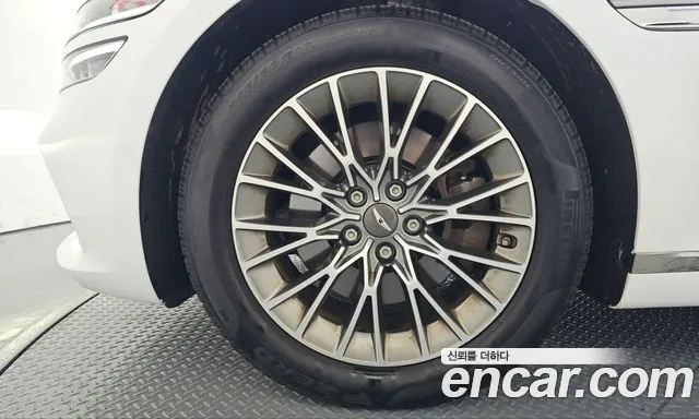 Genesis G80 2021 thumb 5