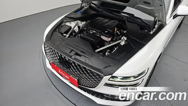 Genesis G80 2021 thumb 6