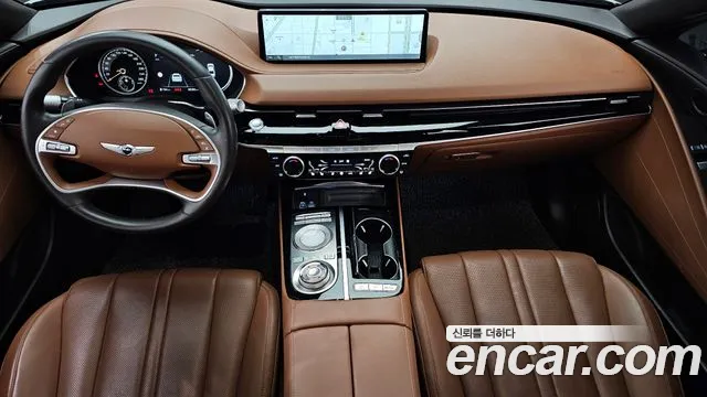 Genesis G80 2021 thumb 7