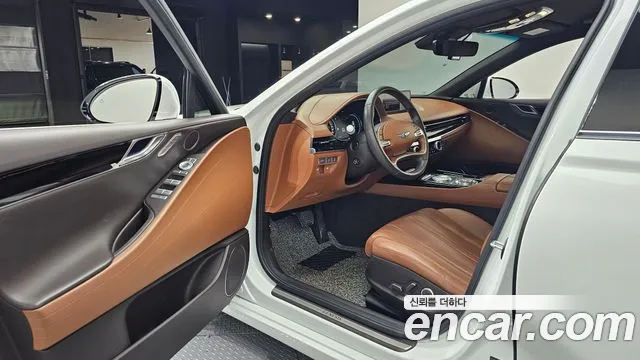Genesis G80 2021 thumb 10