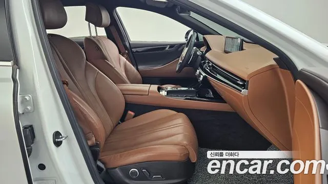 Genesis G80 2021 thumb 11