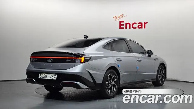 Hyundai Sonata 2024 thumb 2