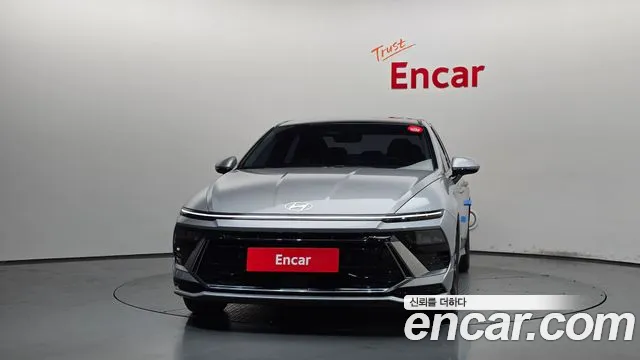 Hyundai Sonata 2024 thumb 3