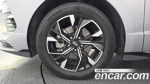Hyundai Sonata 2024 thumb 5