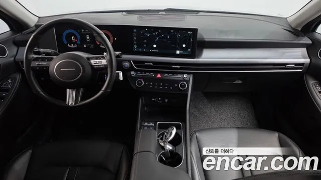 Hyundai Sonata 2024 thumb 7