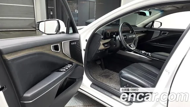 Kia K8 2022 thumb 10