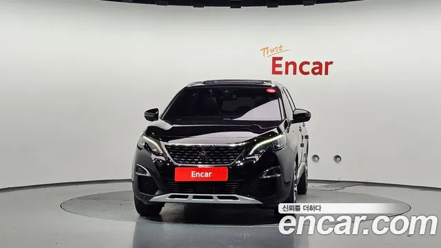 Peugeot 5008 2018 thumb 3