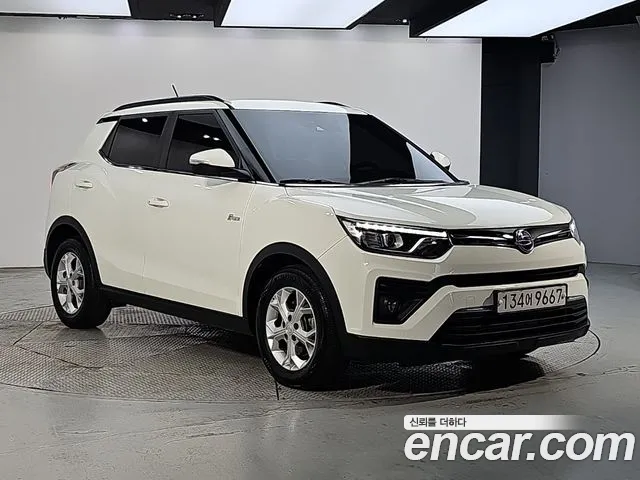 KG_Mobility_Ssangyong TIBOLI 2021 thumb 3