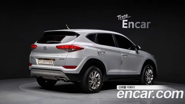 Hyundai Tucson 2017 thumb 2