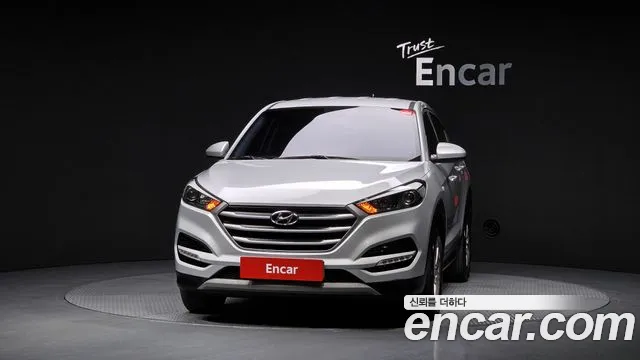 Hyundai Tucson 2017 thumb 3