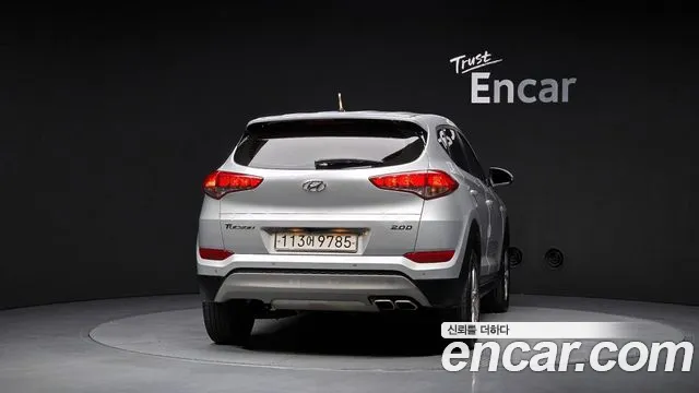 Hyundai Tucson 2017 thumb 4