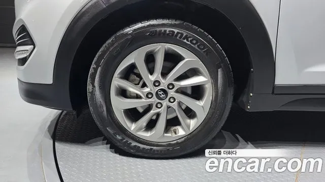 Hyundai Tucson 2017 thumb 5