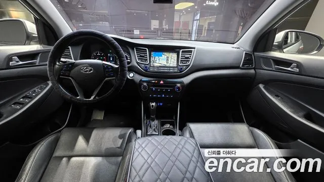 Hyundai Tucson 2017 thumb 7