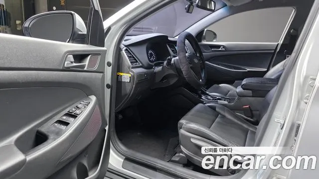 Hyundai Tucson 2017 thumb 10