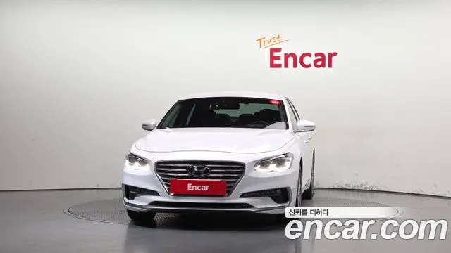 Hyundai Grandeur 2017 thumb 3