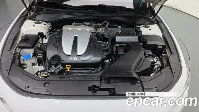 Hyundai Grandeur 2017 thumb 6