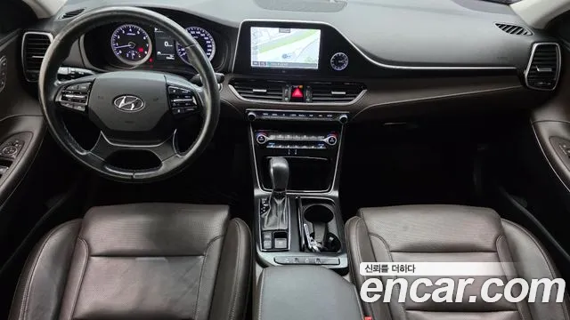 Hyundai Grandeur 2017 thumb 7