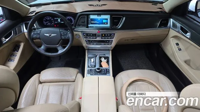 Genesis G80 2016 thumb 7