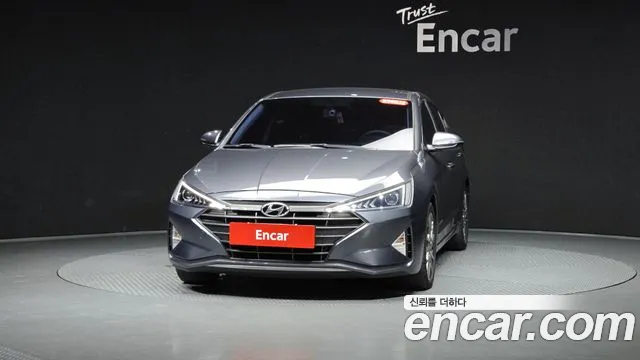 Hyundai Avante 2018 thumb 2